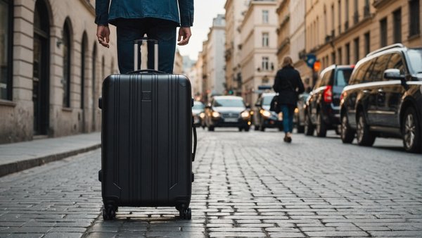 Les meilleurs traceurs gps valise pour voyager en 2024
