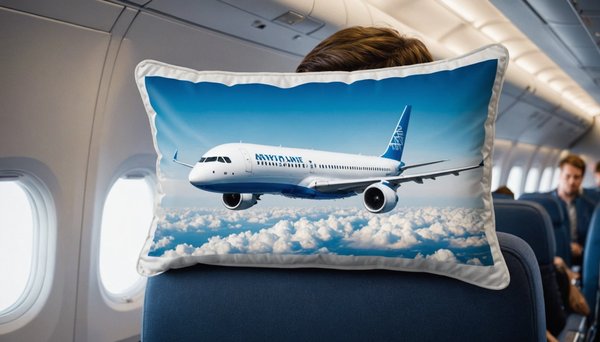 Coussin avion : dites adieu aux douleurs de cou en voyage
