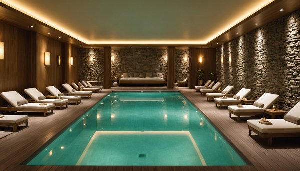 Découvrez les top hôtels spa à chambéry pour un séjour bien-être