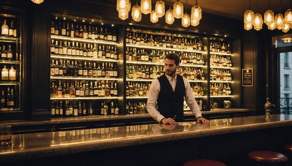 Les meilleurs bars insolites à Paris à ne pas manquer
